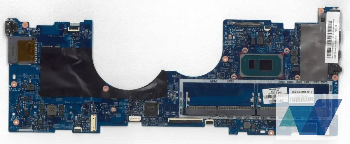 ASSY, MB (Motherboard) UMA i7-1165G7 EC48 WIN