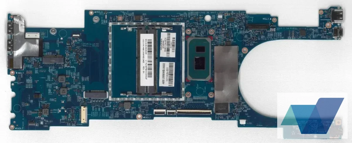 Pavilion x360 15-er, ASSY, MB (Motherboard) UMA i5-1135G7 WIN