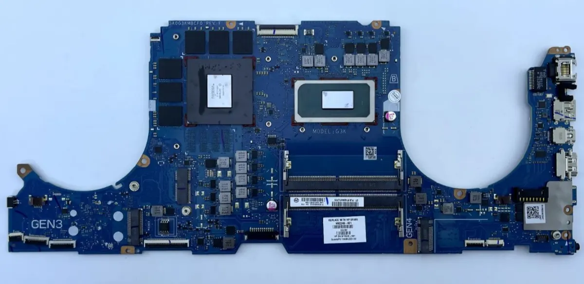 ASSY, MB DSC RTX 3060 6GB i7-11800H WIN