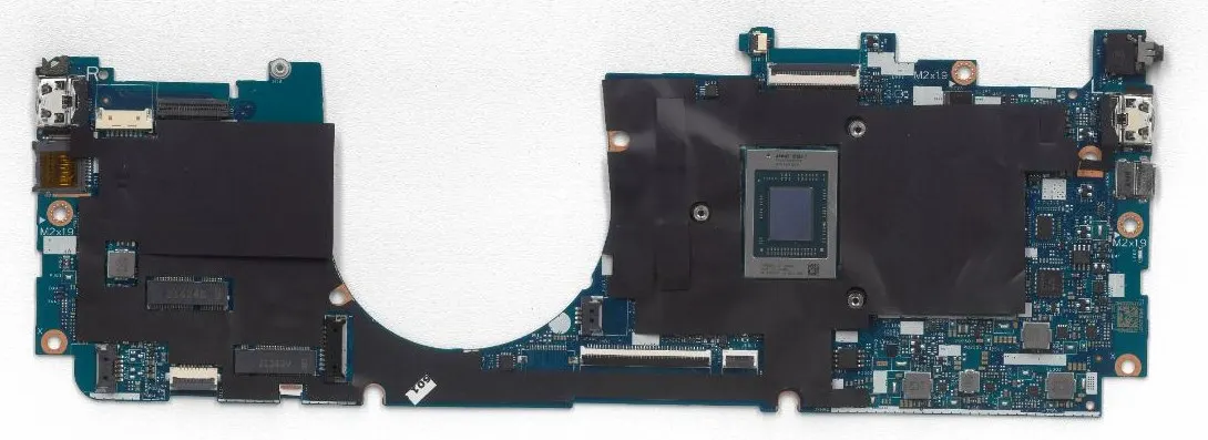 ENVY 13-AY, SPS-MB (Motherboard) UMA RYZEN7 4700U 16GB WIN