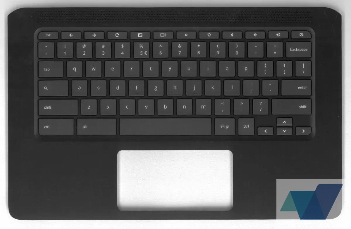 SPS-TOP CVR W/KB (Keyboard) SR - EURO