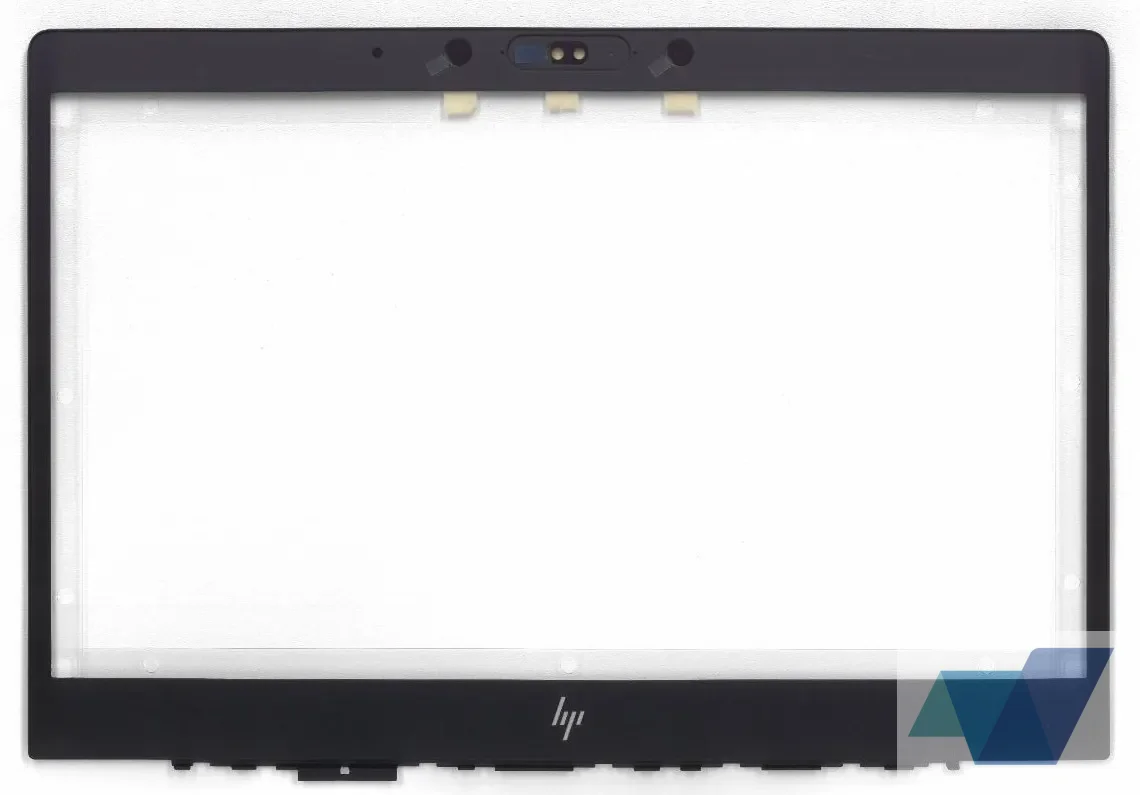 BEZEL, LCD FOR IR CAM+ALS 14