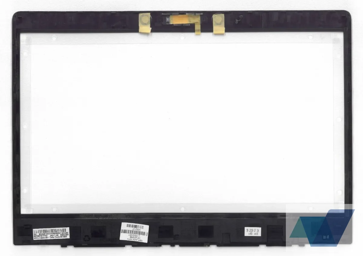SPS-LCD BEZEL 13.3 IR CAMERA