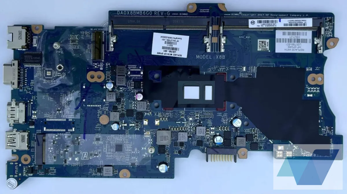HP ProBook 430 G5, SPS-MB (Motherboard) UMA i5-7200U WIN