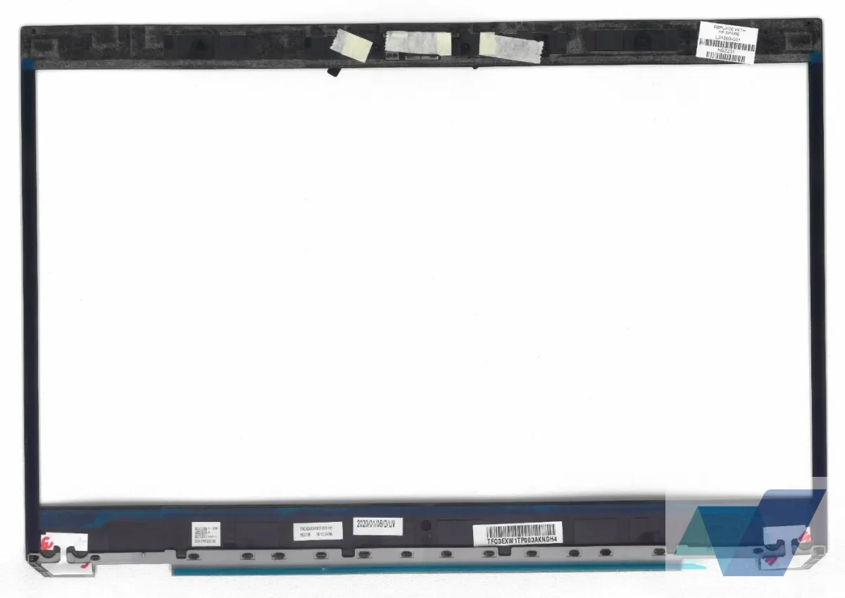 SPS-LCD BEZEL WEBCAM IR