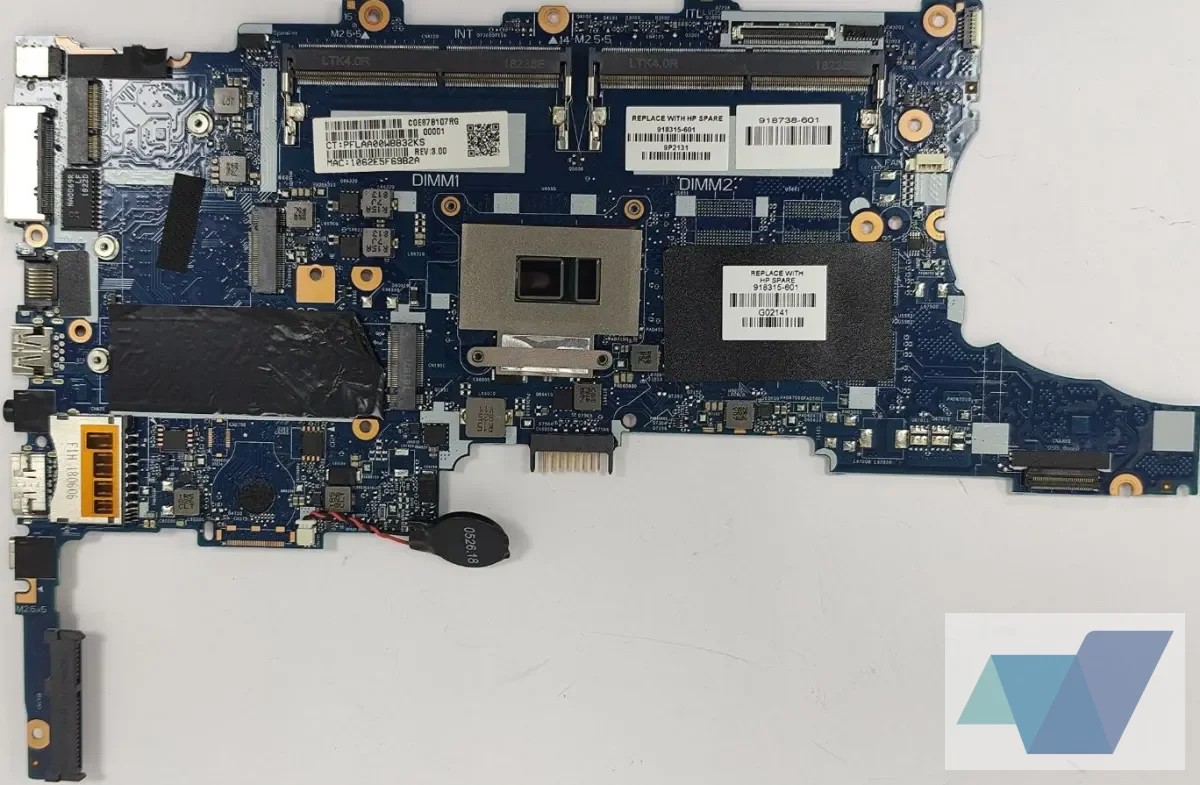 ASSY, MB (Motherboard) UMA i7-6600U G3 W/WWAN WIN