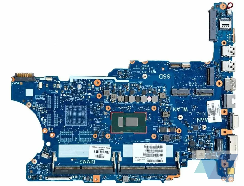 SPS-MB (Motherboard) UMA i5-8350U WWAN WIN