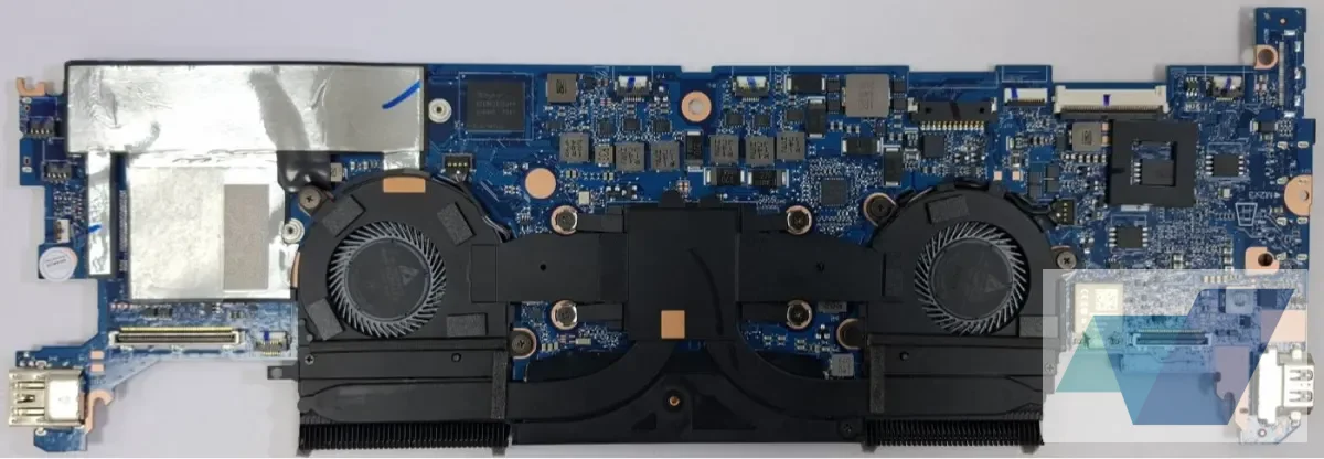 ELITEBOOK X360 1030 G3, SPS-MB (Motherboard) UMAi7-8650 W/FNHTSNK 16GB OSR WIN