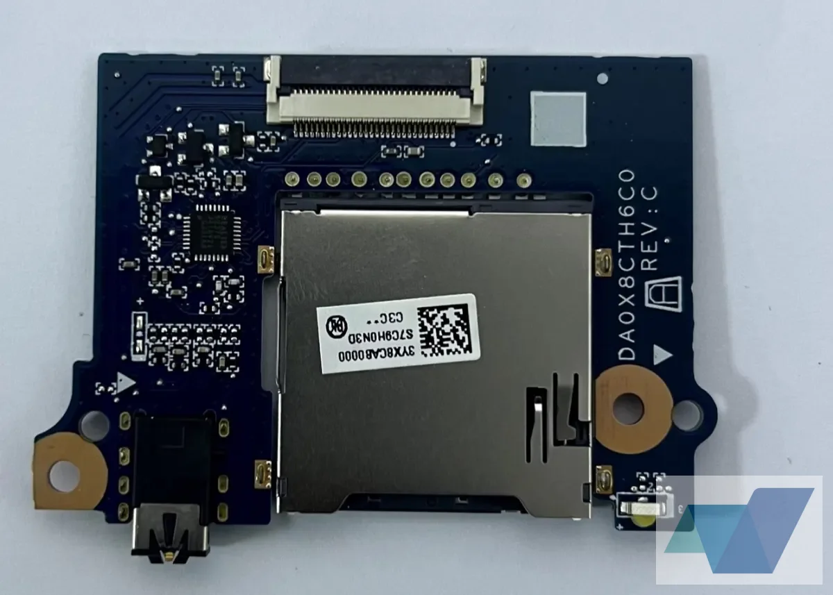SPS-CARD READER BOARD