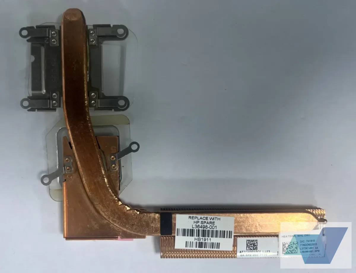 HP 15 / 250/255 G7, SPS-HEATSINK WHL/CML DSC
