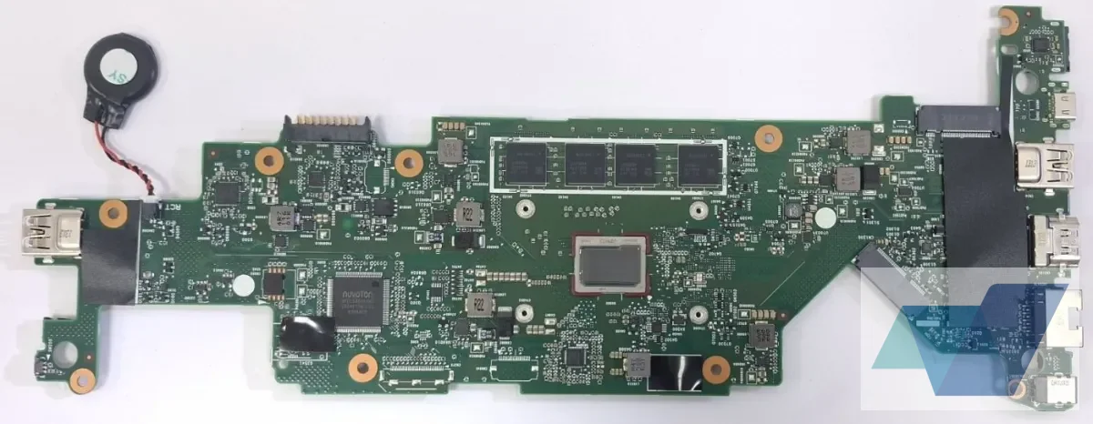 HP PROBOOK X360 11 G2, SPS-MB (Motherboard) M3 7Y30 8GB