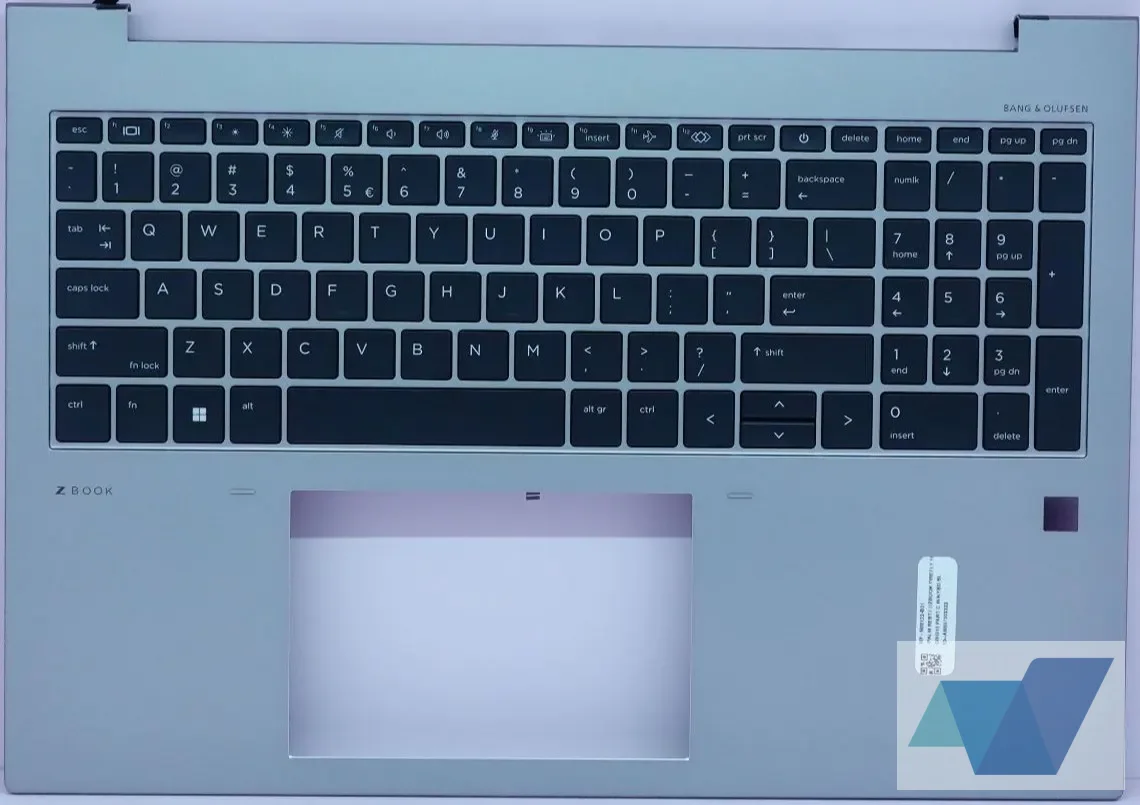 HP ZBOOK FIREFLY 16 G9/G10, N08122-B31