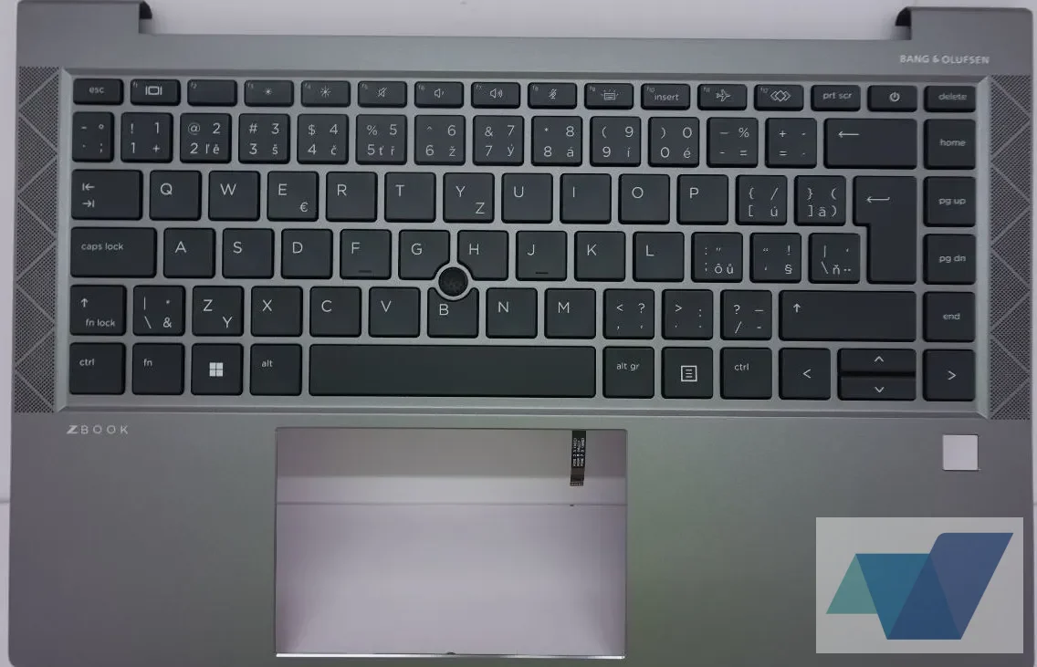 HP ZBOOK FIREFLY 14 G7/G8, M07131-FL1