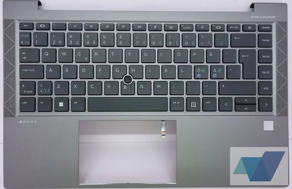 HP ZBOOK FIREFLY 14 G7/G8, M07131-DH1